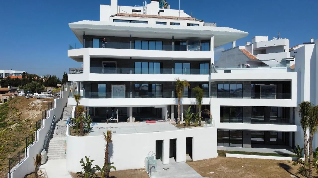 Luxury Penthouse Pedro - The View Fuengirola Apartment