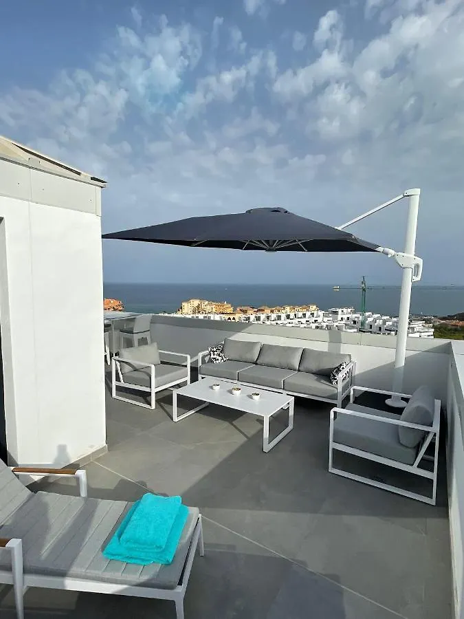 Luxury Penthouse Pedro - The View Fuengirola Apartment 0*,  Spain