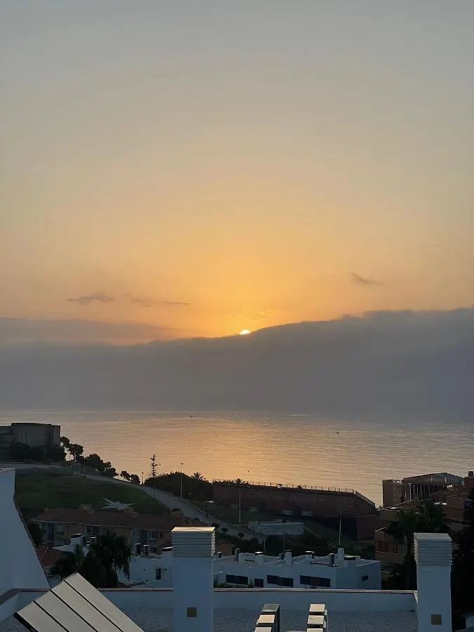 Luxury Penthouse Pedro - The View Fuengirola Apartment