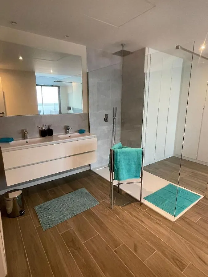 Luxury Penthouse Pedro - The View Fuengirola Apartment 0*,