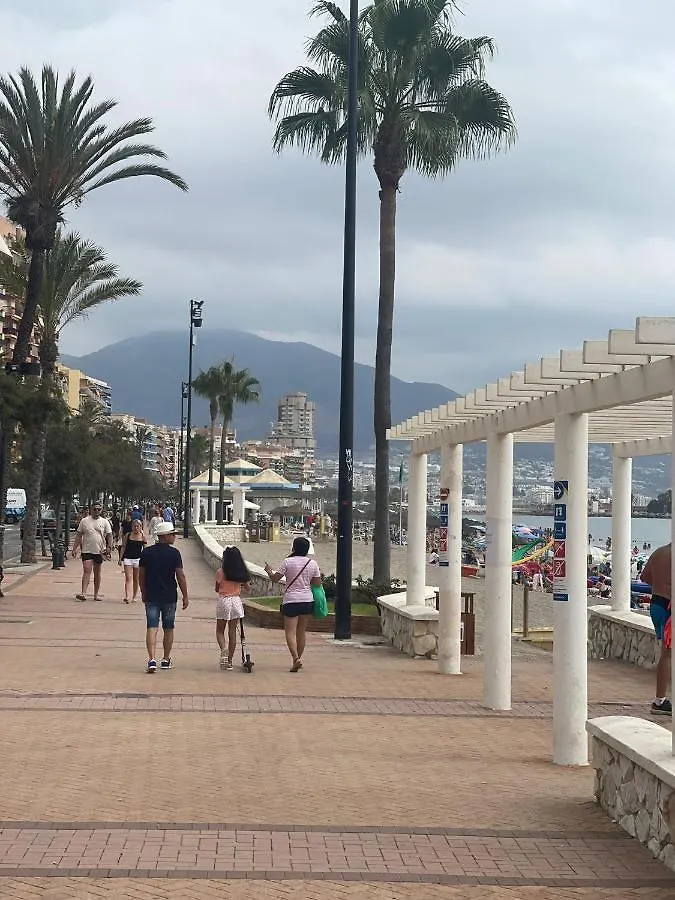 Luxury Penthouse Pedro - The View Fuengirola Apartment 0*,