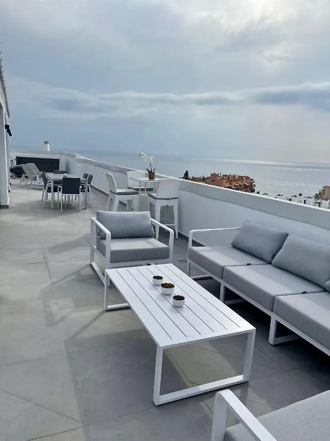 Luxury Penthouse Pedro - The View Fuengirola Apartment Spain