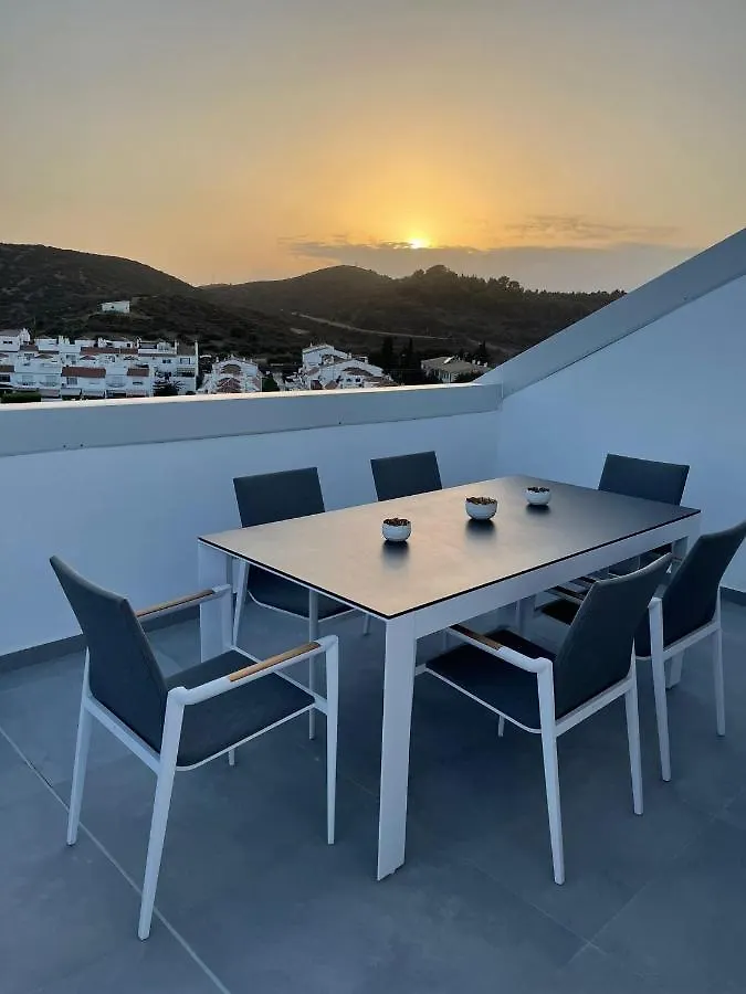 Luxury Penthouse Pedro - The View Fuengirola Apartment