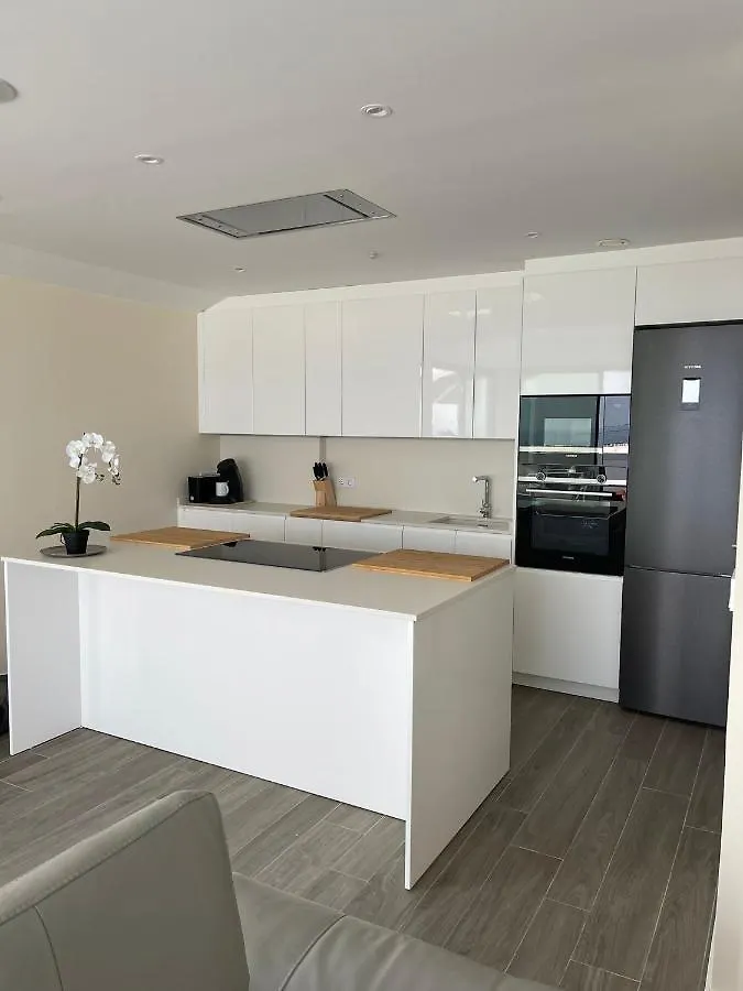 Luxury Penthouse Pedro - The View Fuengirola Apartment