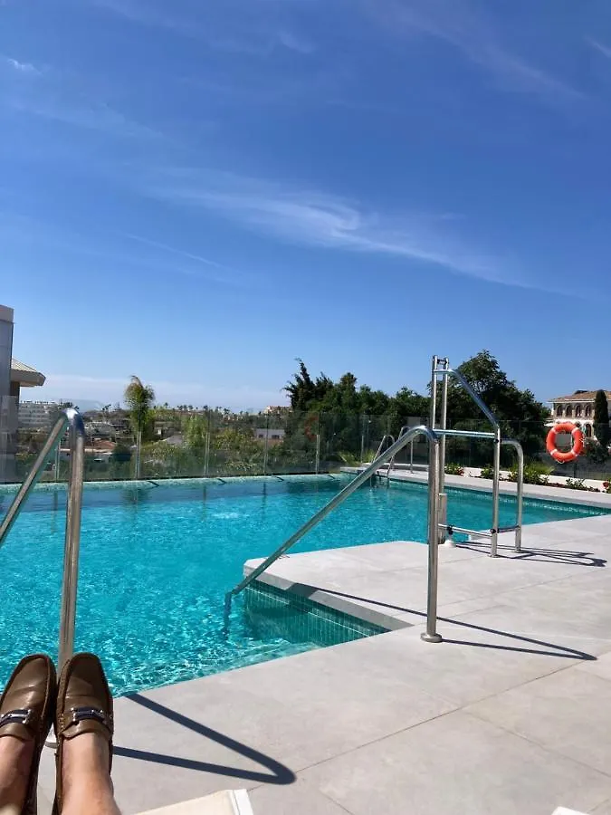 Luxury Penthouse Pedro - The View Fuengirola Apartment Spain