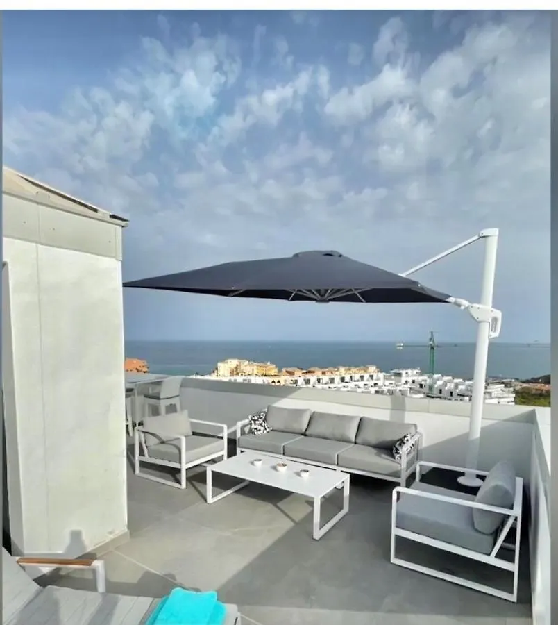 Luxury Penthouse Pedro - The View Fuengirola Apartment