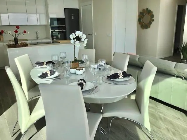 Luxury Penthouse Pedro - The View Fuengirola Apartment