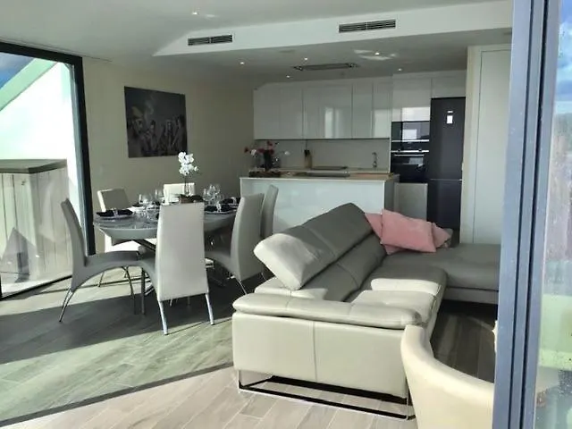 Luxury Penthouse Pedro - The View Fuengirola Apartment 0*,  Spain