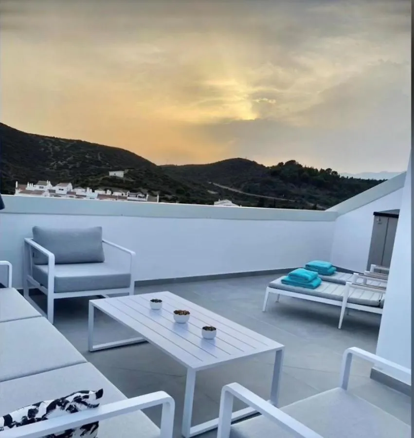 Luxury Penthouse Pedro - The View Fuengirola Apartment