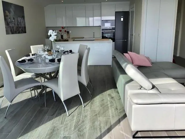 Luxury Penthouse Pedro - The View Fuengirola Apartment 0*,