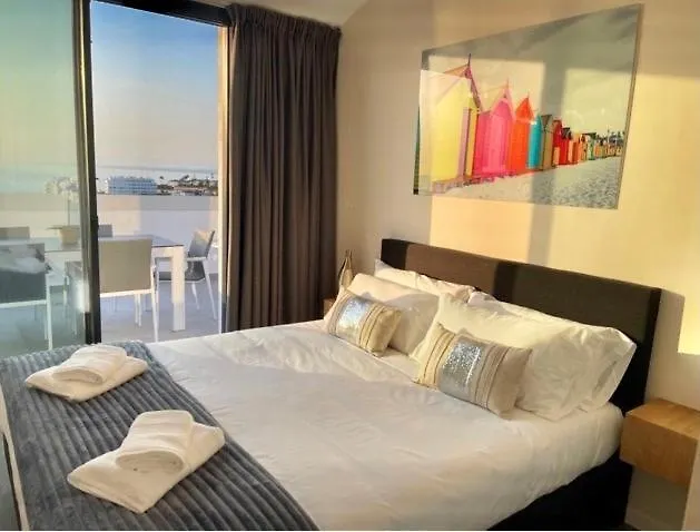 Luxury Penthouse Pedro - The View Fuengirola Apartment