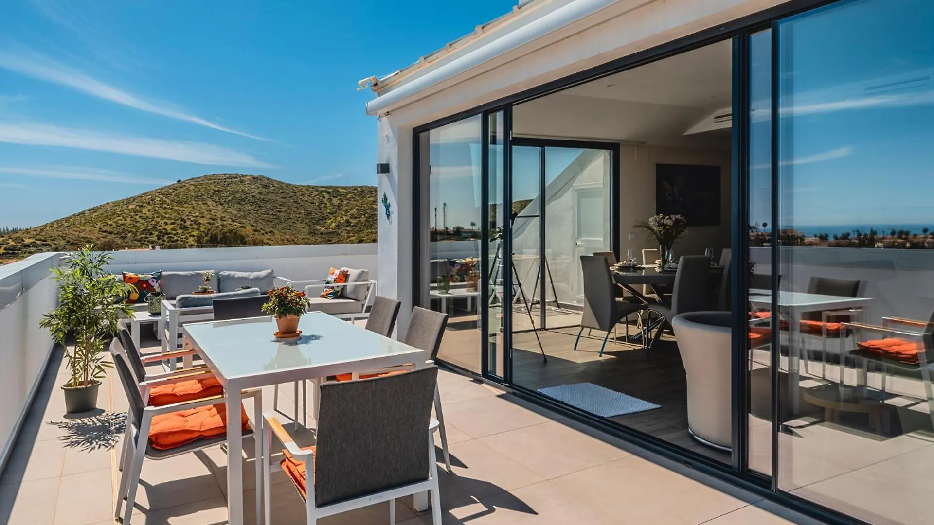 Luxury Penthouse Pedro - The View Fuengirola Apartment Spain