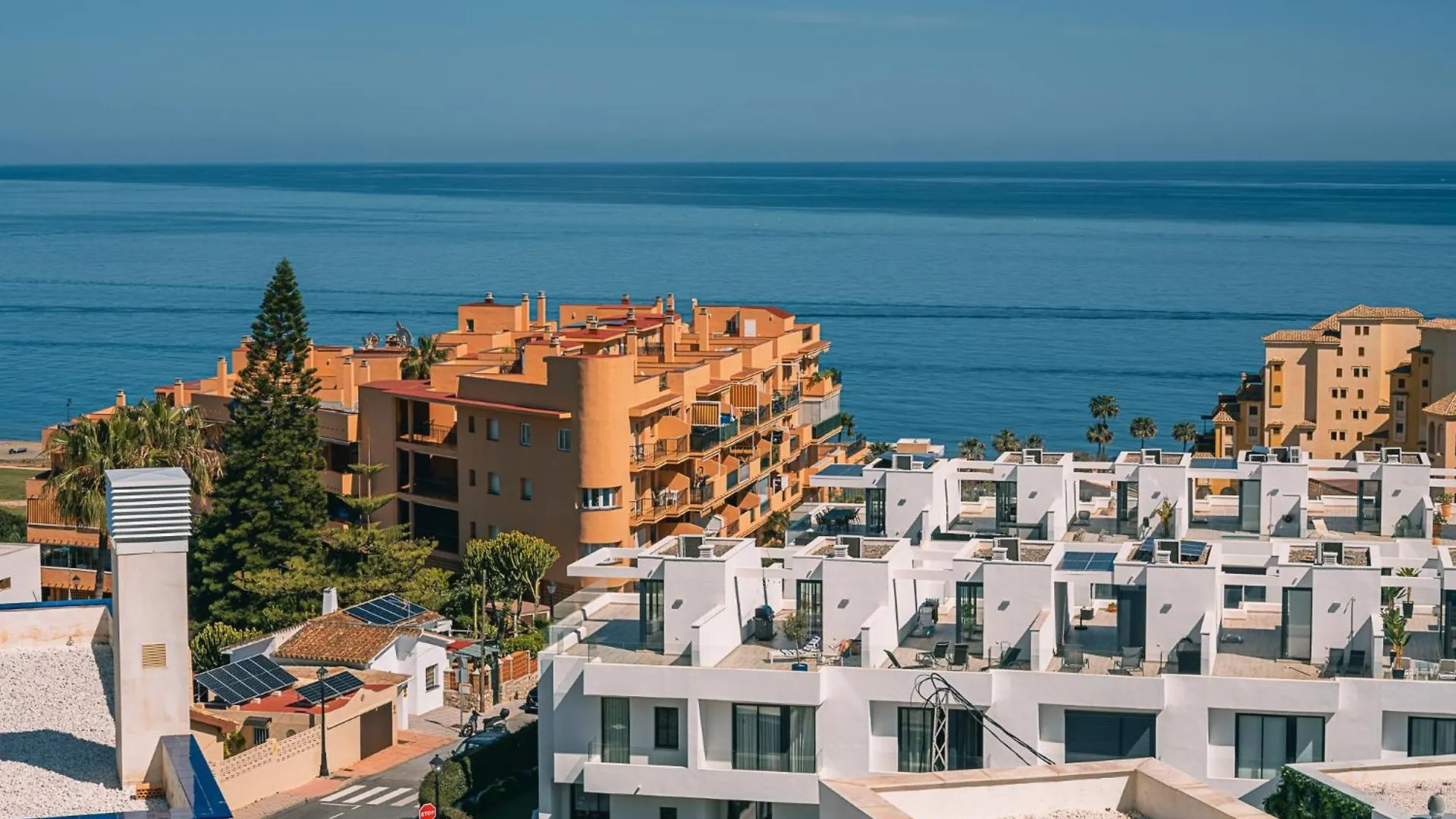 Luxury Penthouse Pedro - The View Fuengirola Apartment 0*,  Spain
