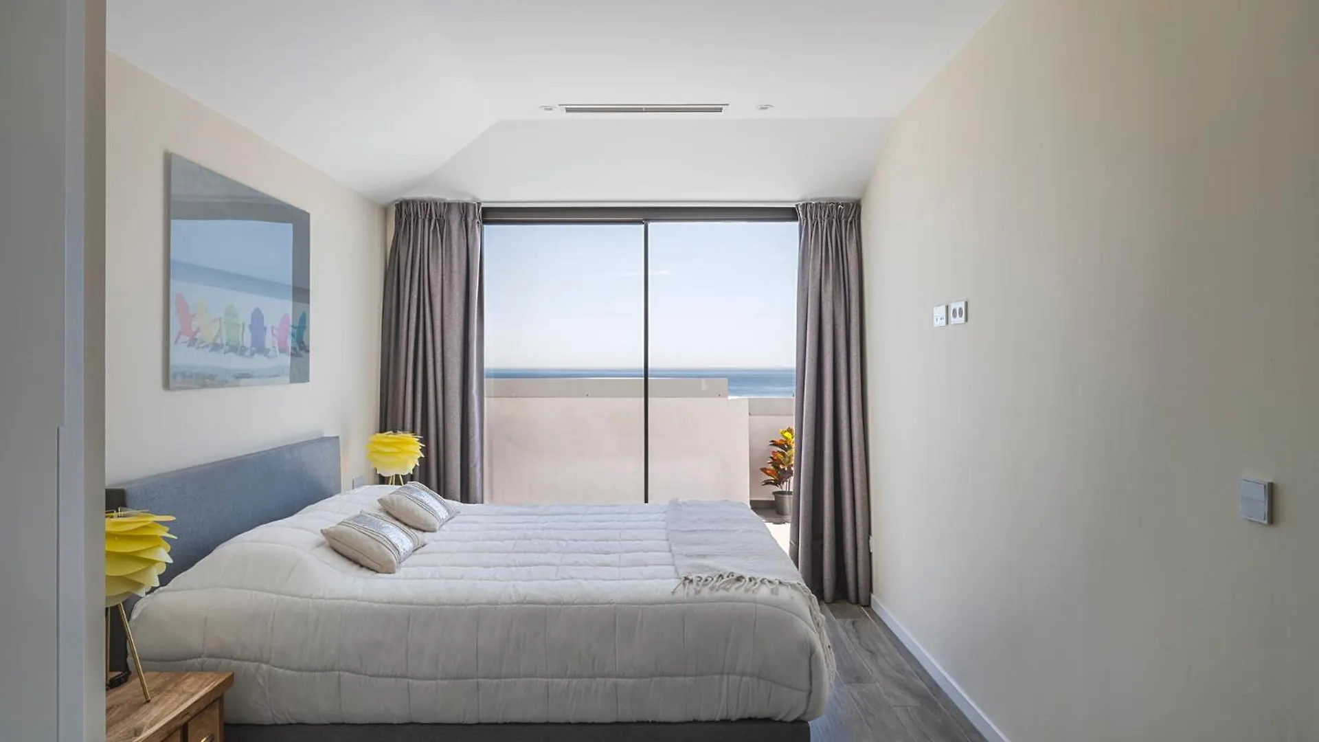 Luxury Penthouse Pedro - The View Fuengirola Apartment