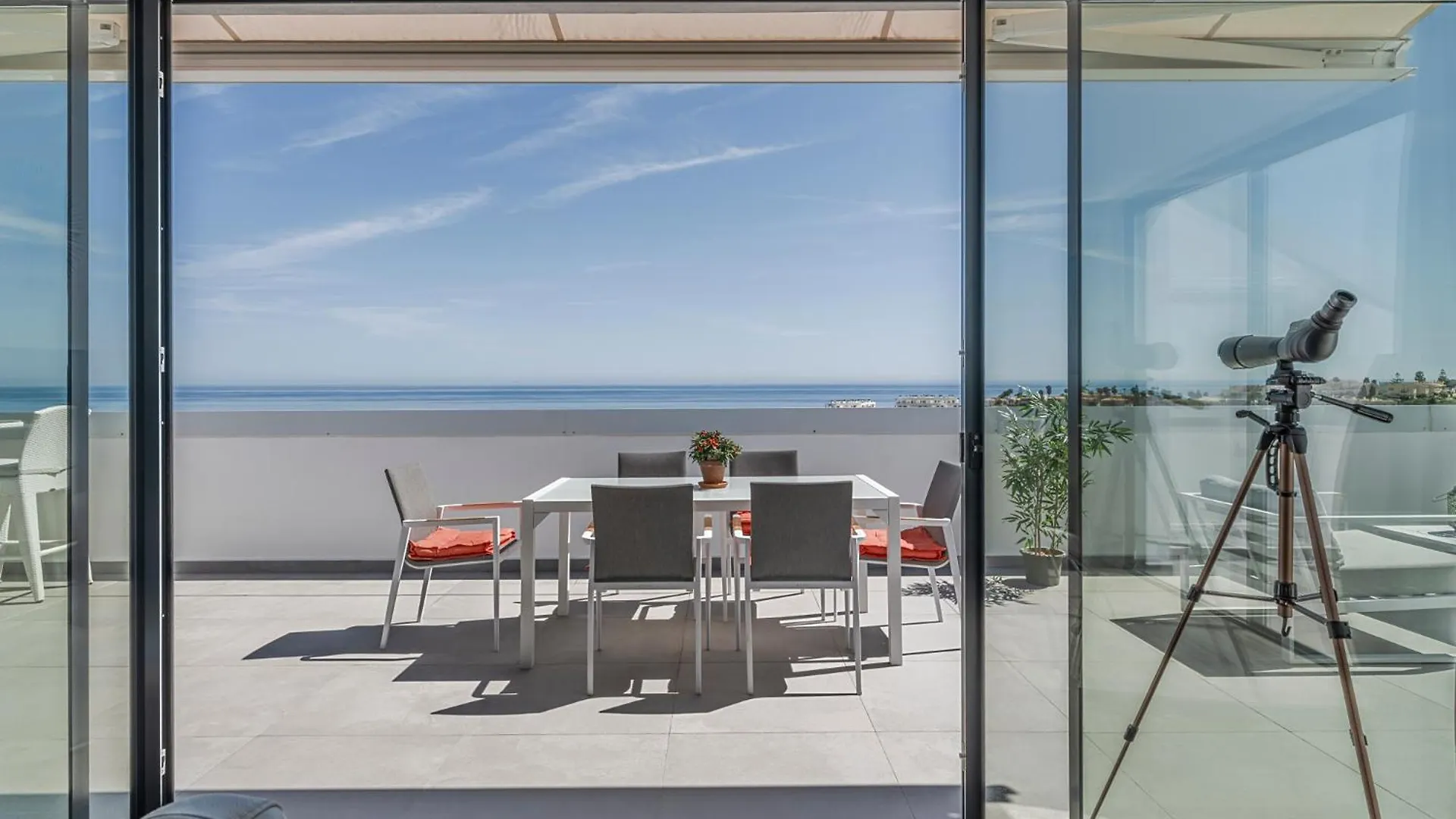 Luxury Penthouse Pedro - The View Fuengirola Apartment
