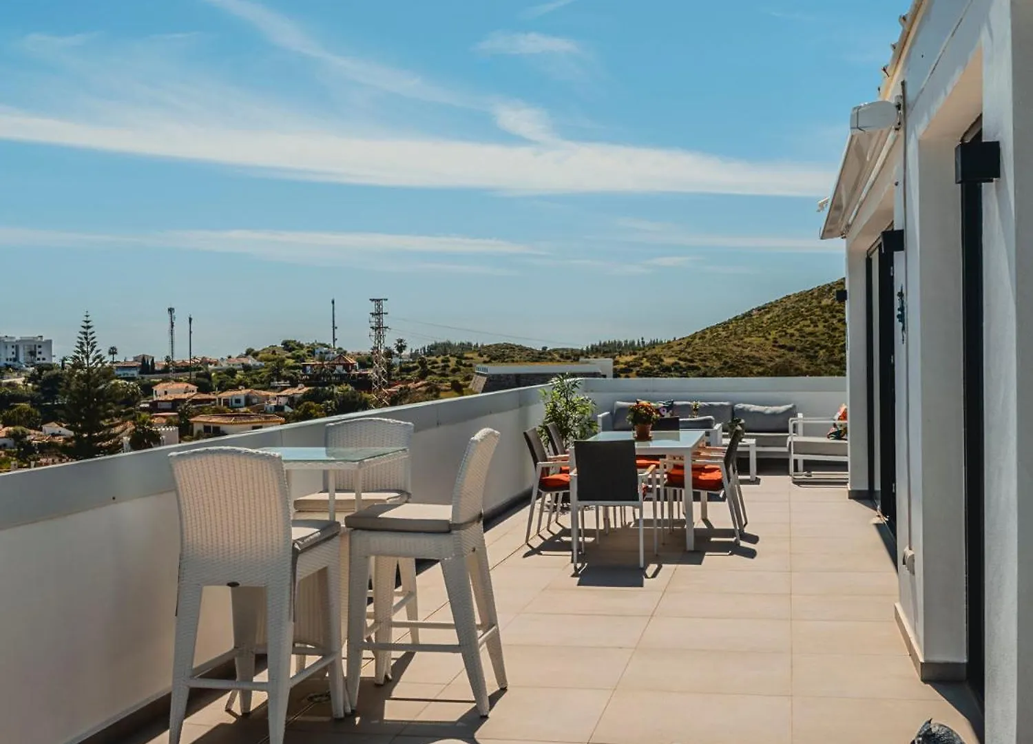 Luxury Penthouse Pedro - The View Fuengirola Apartment