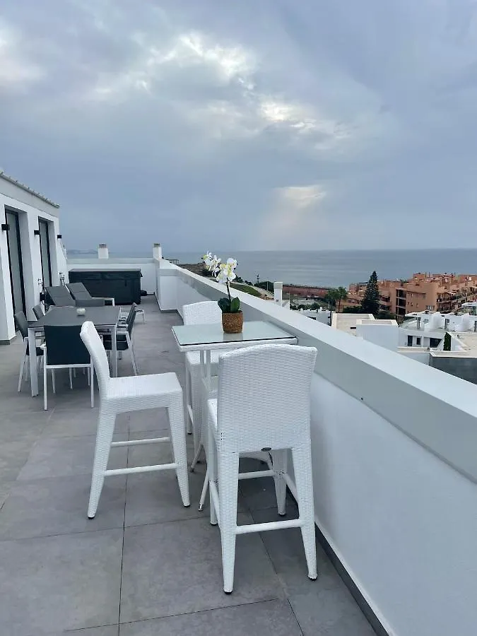 Luxury Penthouse Pedro - The View Fuengirola Apartment