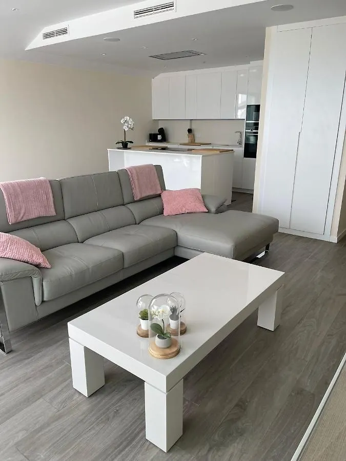 Luxury Penthouse Pedro - The View Fuengirola Apartment Spain