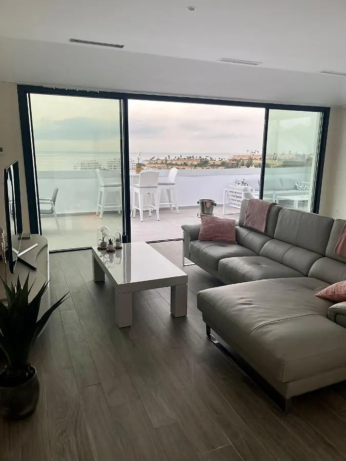 Luxury Penthouse Pedro - The View Fuengirola Apartment