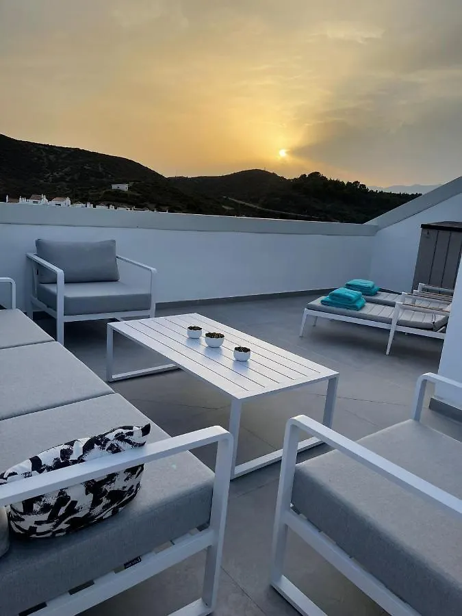 Luxury Penthouse Pedro - The View Fuengirola Apartment Spain
