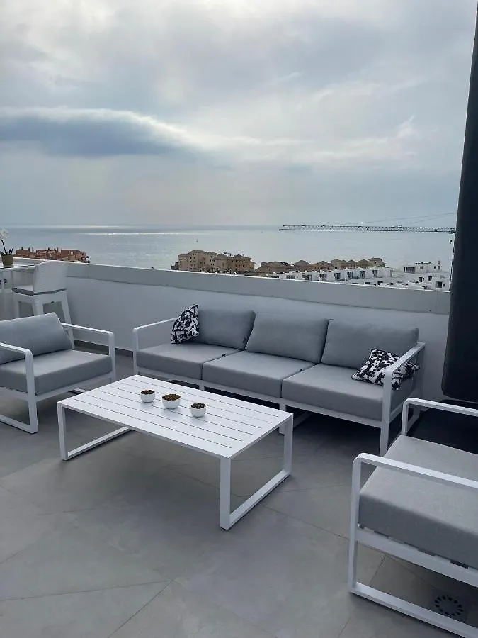 Luxury Penthouse Pedro - The View Fuengirola Apartment