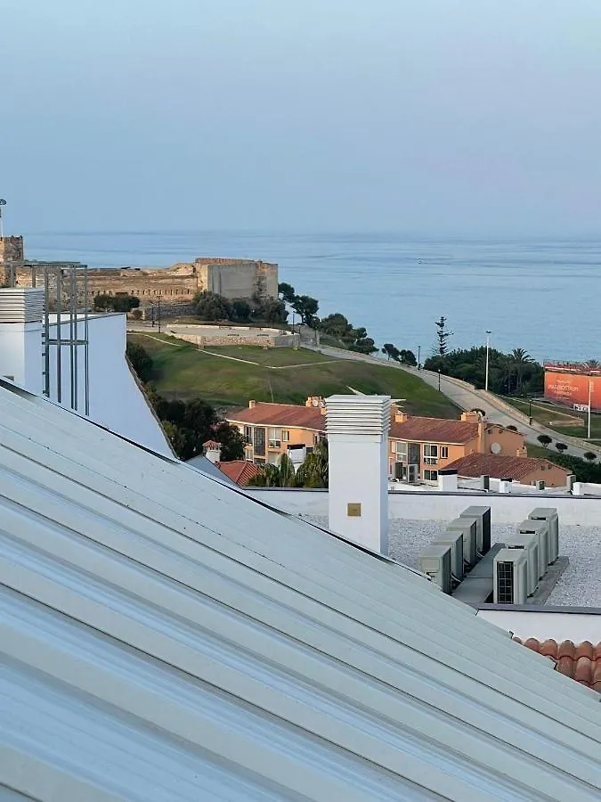Luxury Penthouse Pedro - The View Fuengirola Apartment