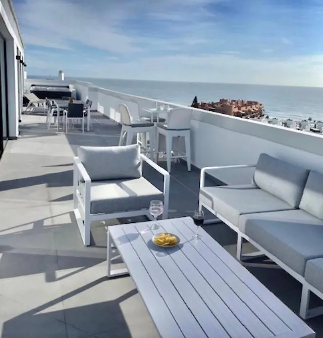 Luxury Penthouse Pedro - The View Fuengirola Apartment 0*,  Spain