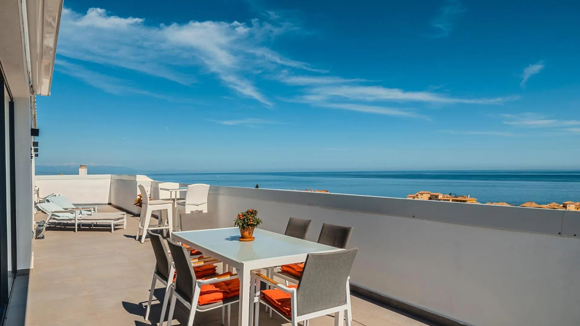 Luxury Penthouse Pedro - The View Fuengirola Apartment
