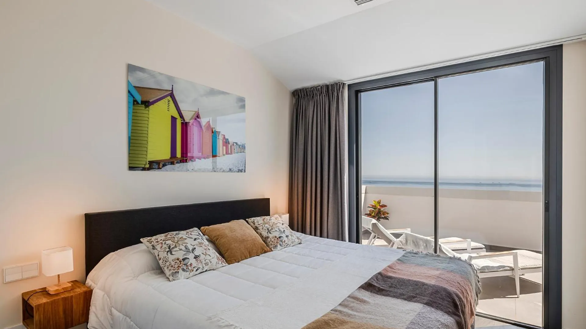 Luxury Penthouse Pedro - The View Fuengirola Apartment 0*,
